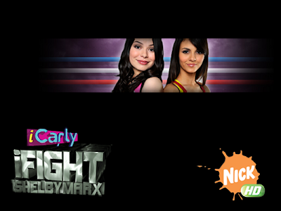 iCarly 2 Temporada Volumen 1 ICarly iFight Shelby Marx.